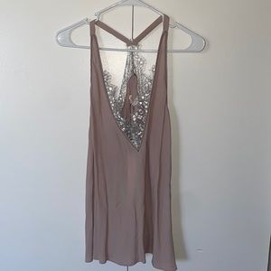 VICI razor back tank